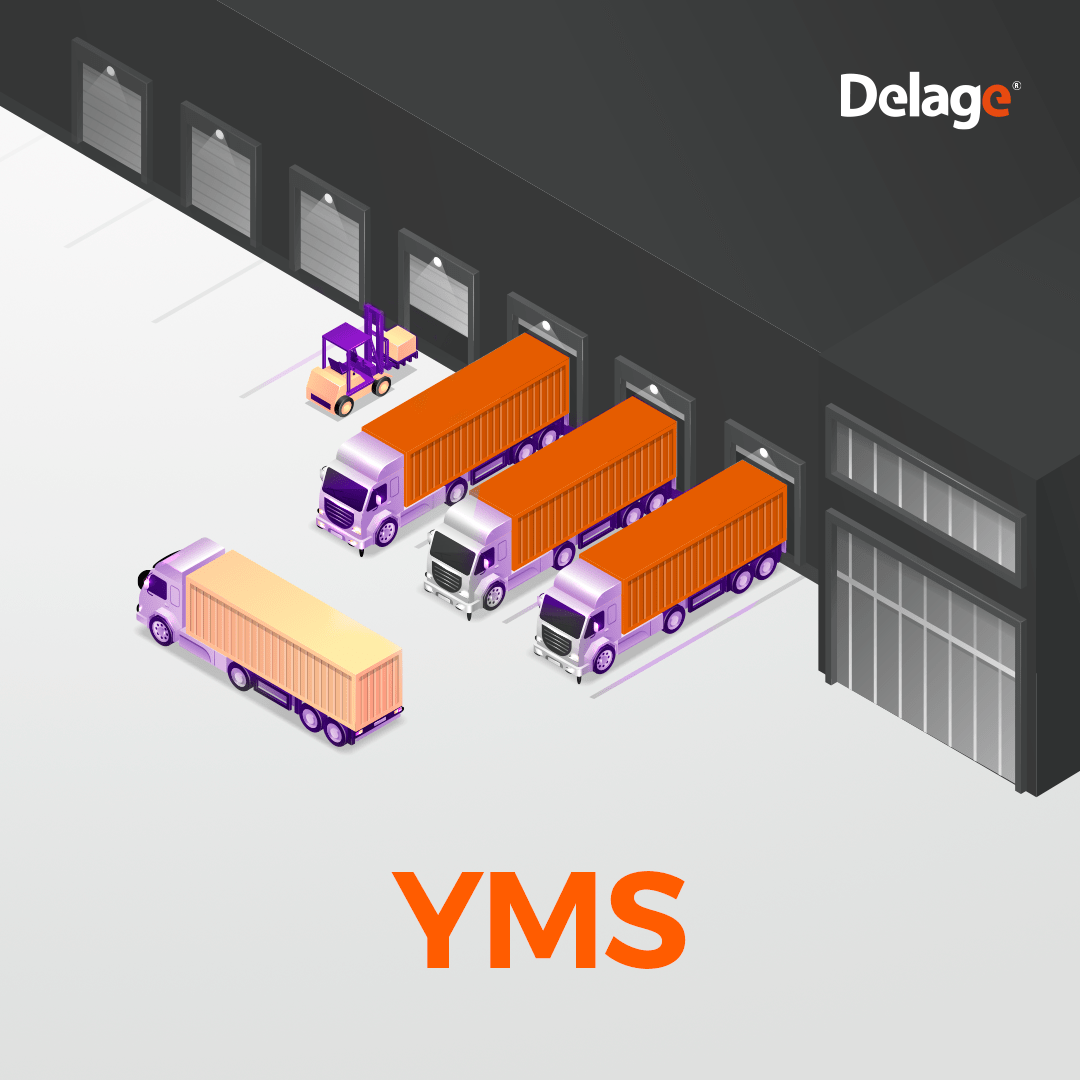 YMS o que é e por que o sistema é um aliado do sucesso no recebimento