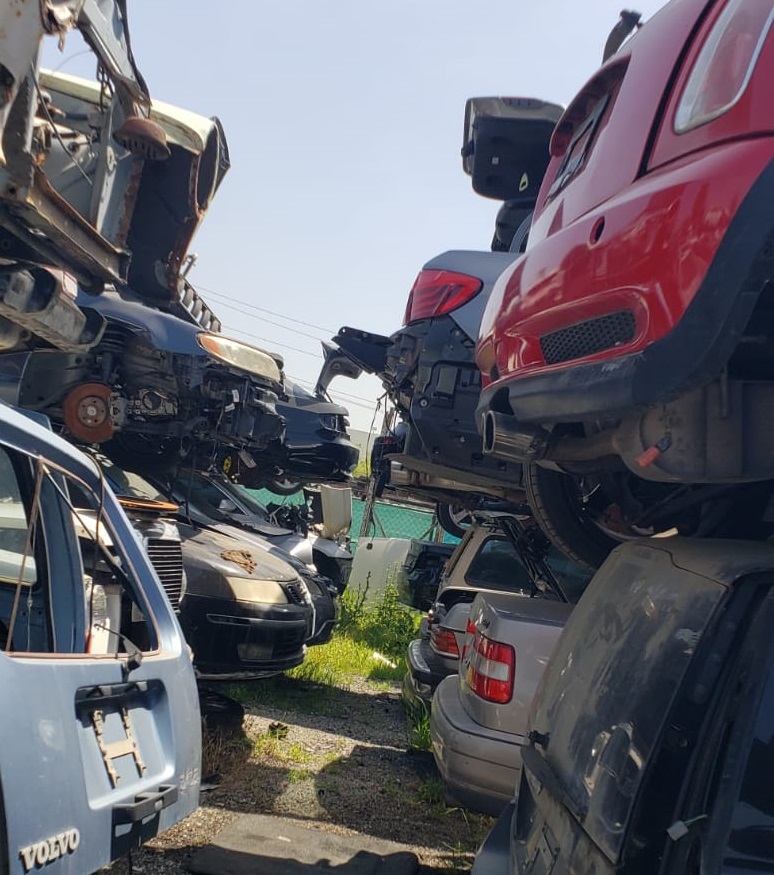 Quality Used Auto Parts Engines, Transmissions & More De La Huerta