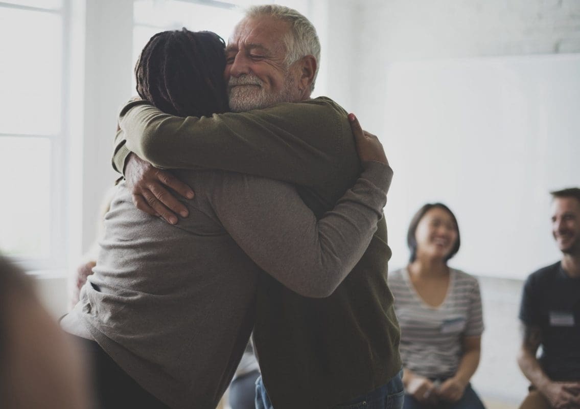 Can you visit someone in rehab? Delamere