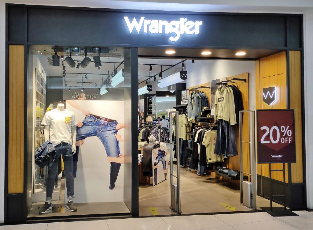 Wrangler DELAMIBRANDS