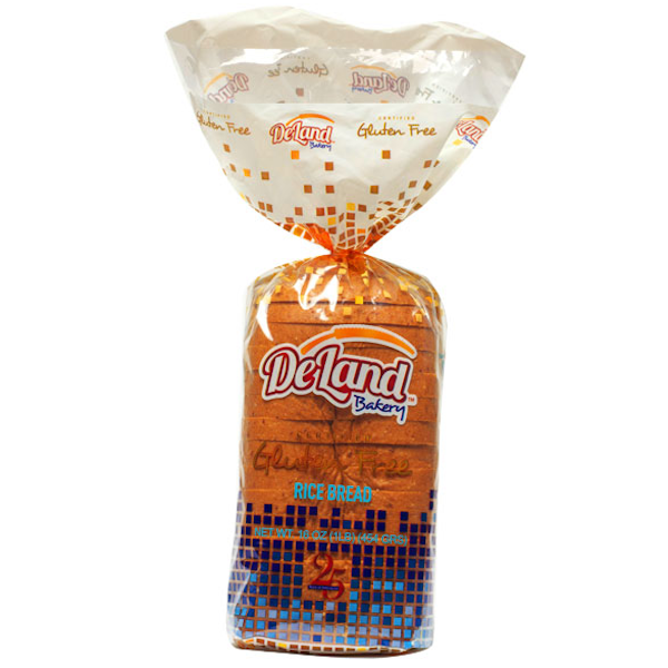 Gluten Free Rice Bread DeLand Bakery