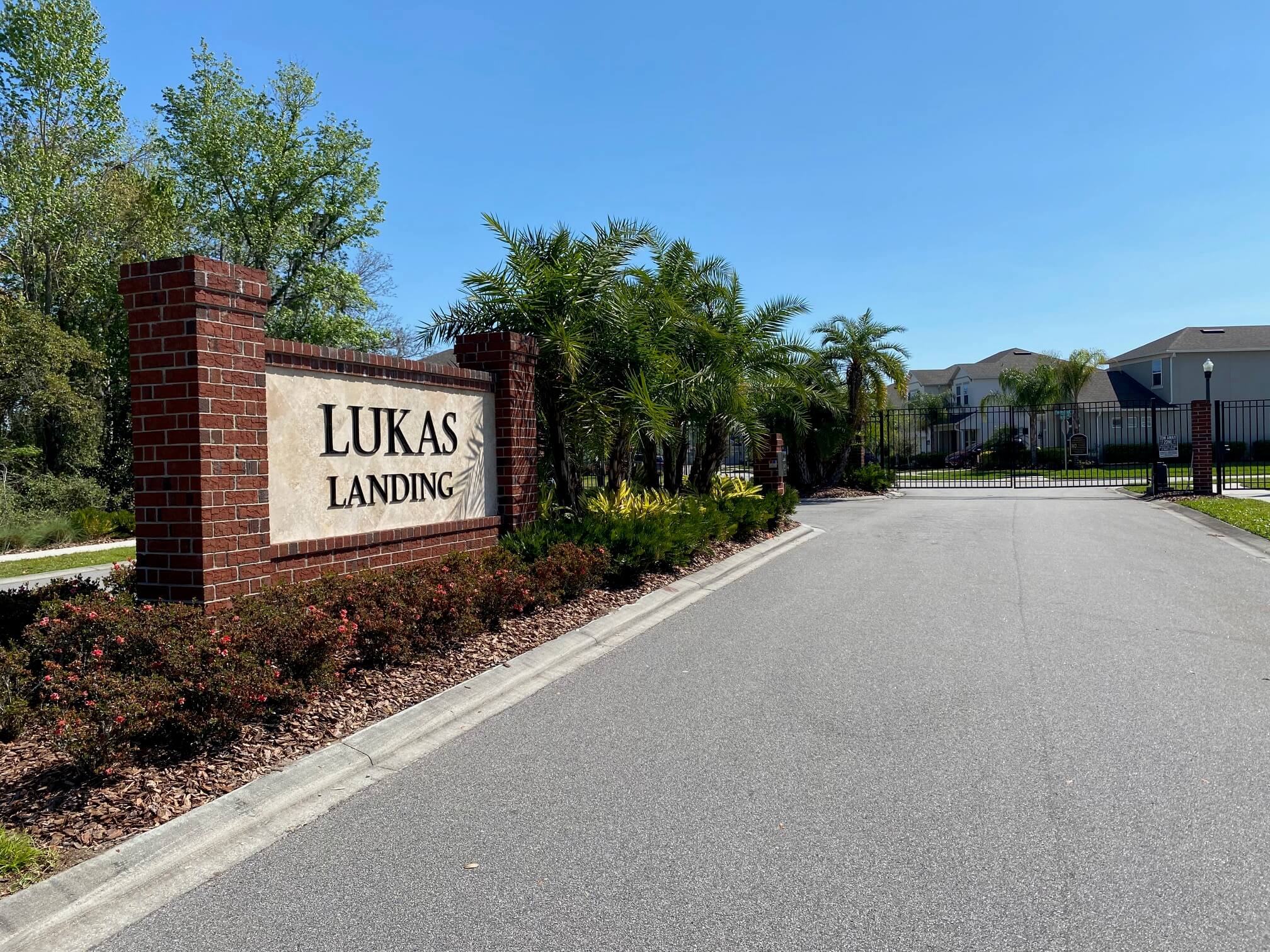 Lukas Landing Delaney Land Co