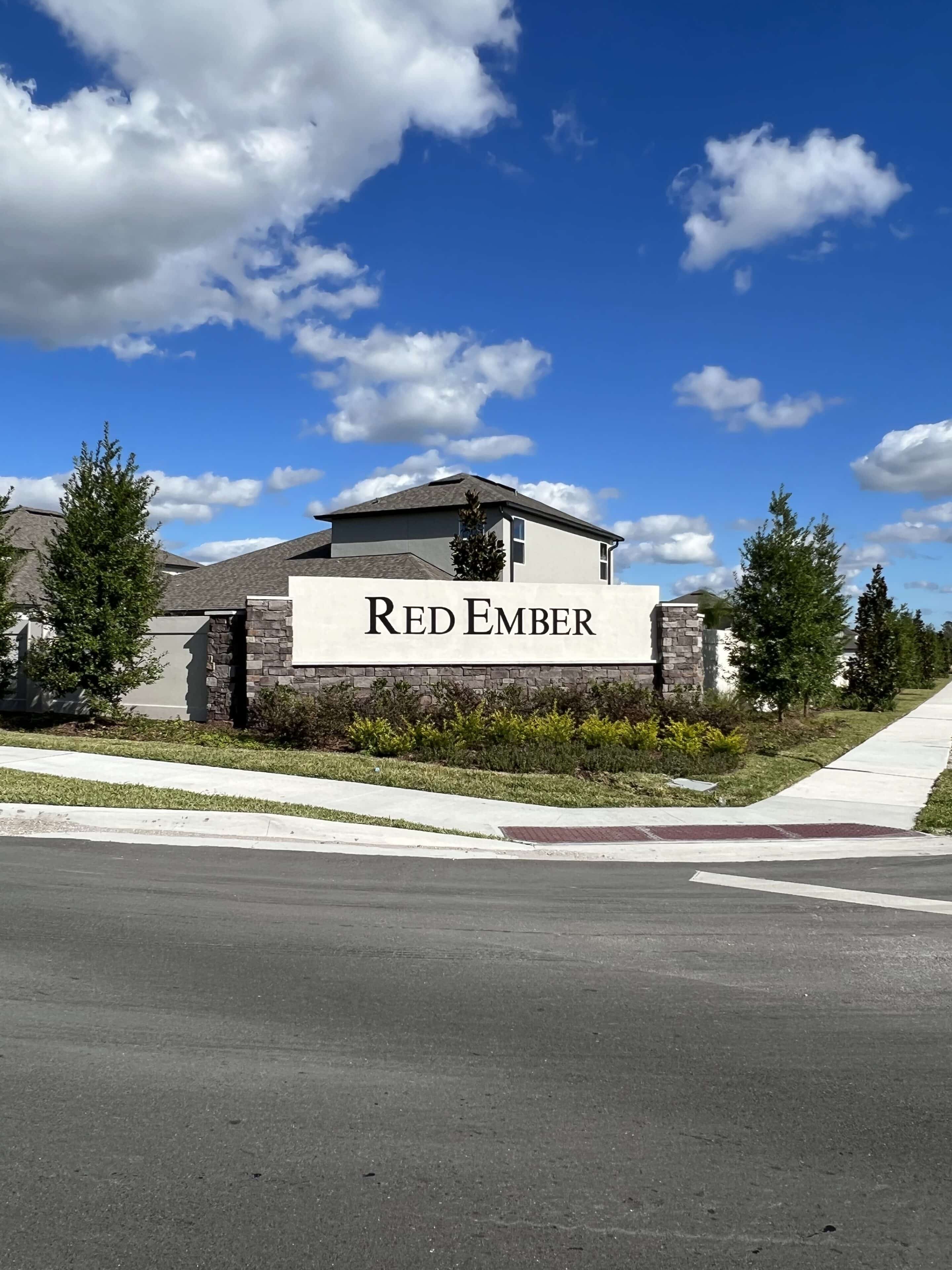 Red Ember Estates Delaney Land Co