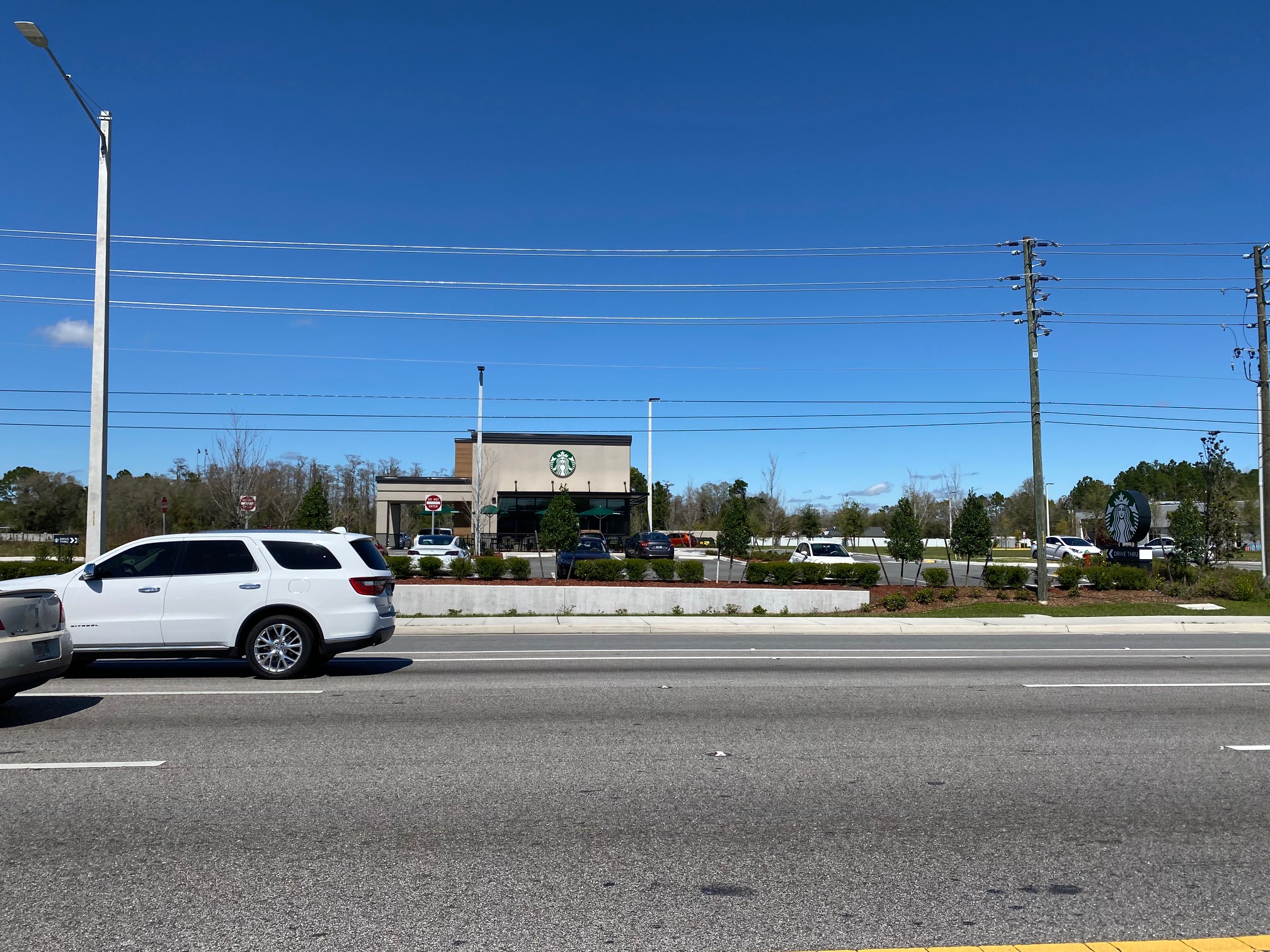 Starbucks E. Colonial Delaney Land Co