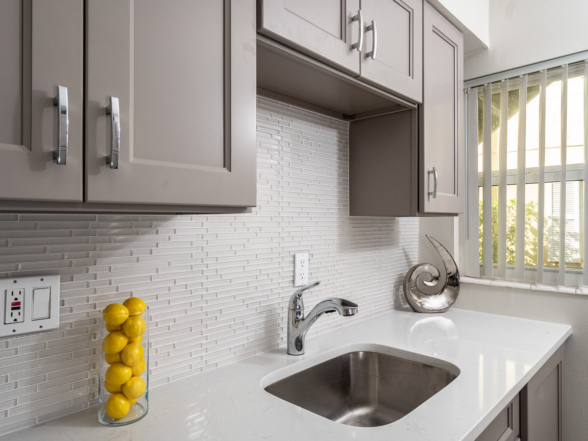 2 BED 1 BATH B Upgraded Delaney Park Flats