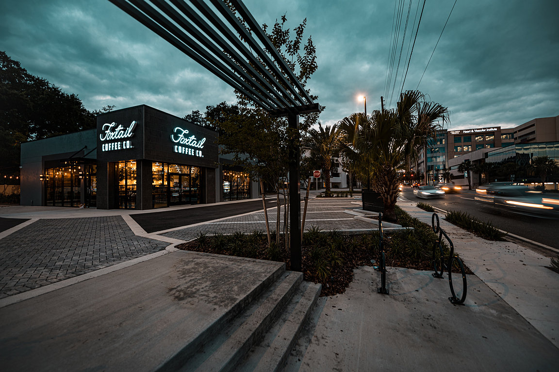 Delaney Park Flats, Downtown Orlando Apartments