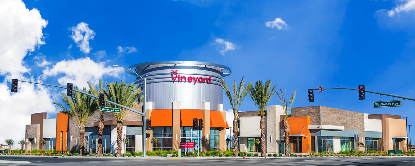 The Vineyard Delano Market Place