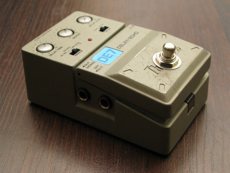 Rehousing Ibanez Tone-Lok Pedals? | The Gear Page