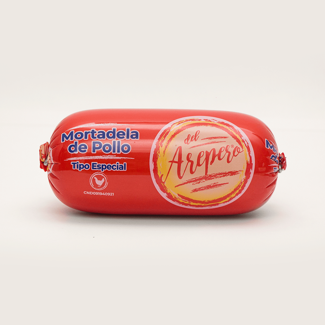 Mortadela 600gr DelArepero