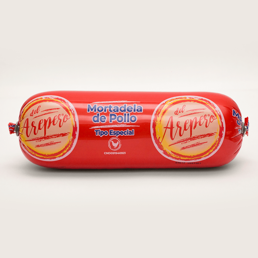 Mortadela 900Gr DelArepero