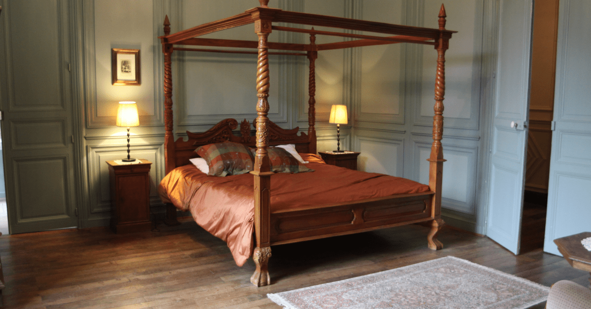 Get the Perfect Fit for Your Antique Bed Mattress blog Delarkin