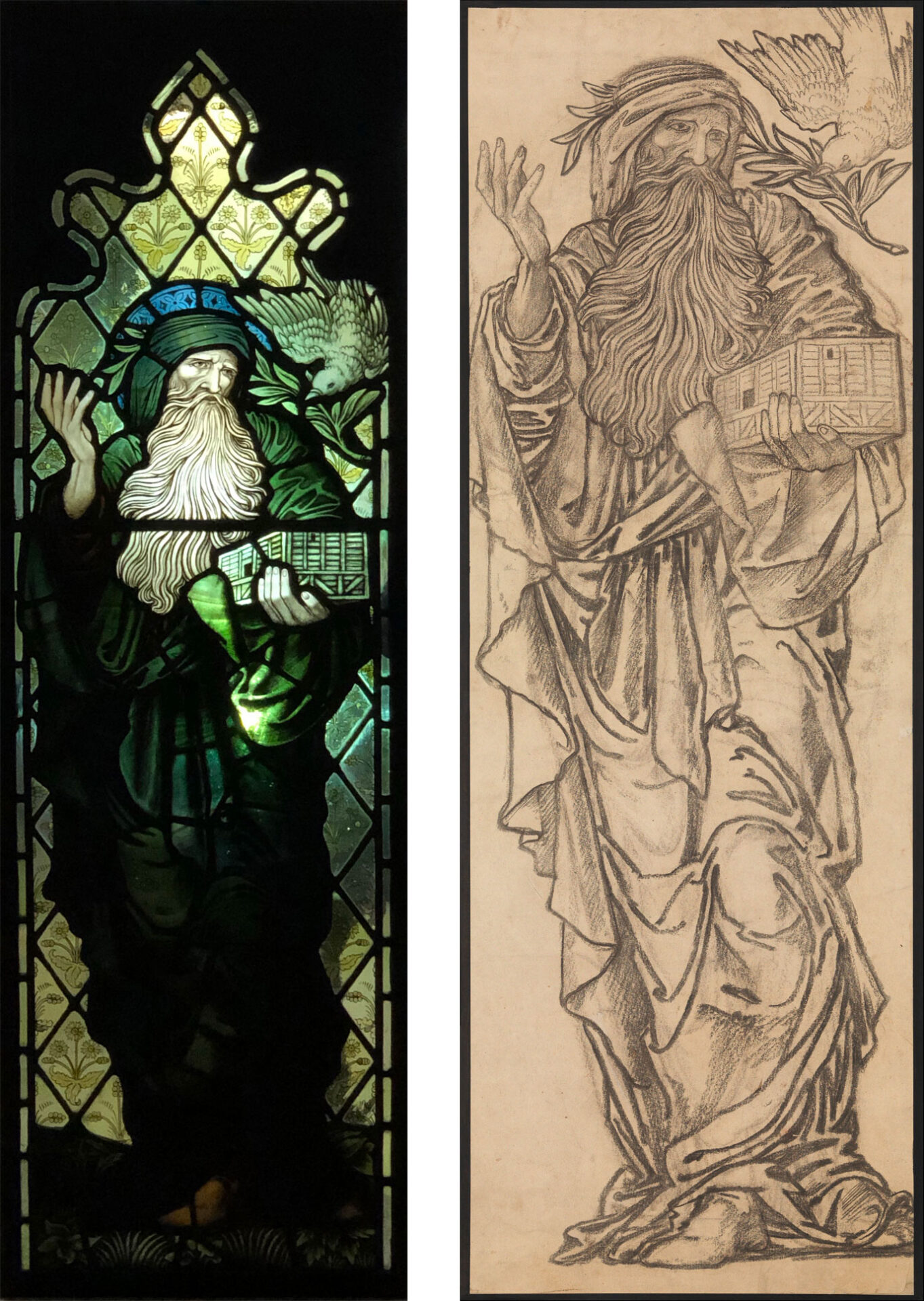 Edward BurneJones’s Windows for the Chapel of the Cheadle Royal