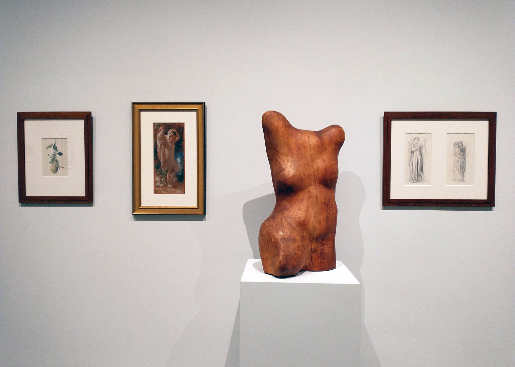 Exhibition of Newly Acquired Art Goes on View this Month at the