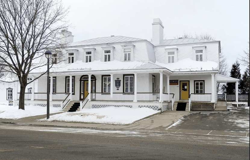 Presbytères à vendre au Québec Partie 2 De la ruelle au salon