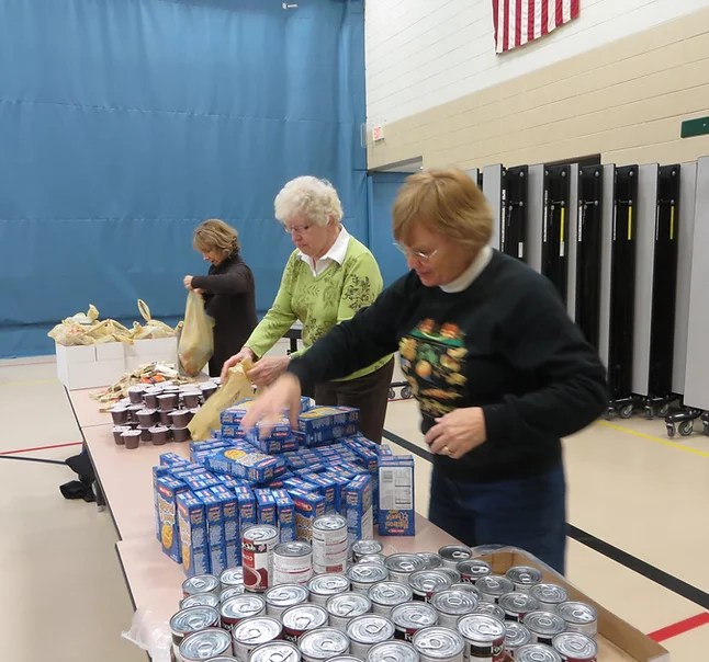 Blessings in a Backpack United Church of Christ