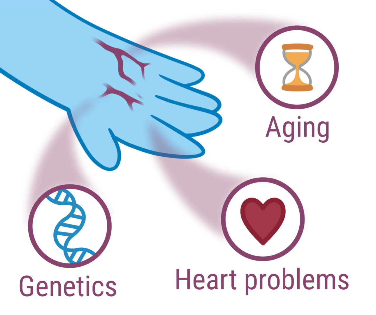 What Do Bulging Veins Mean? Delaware Vein Center