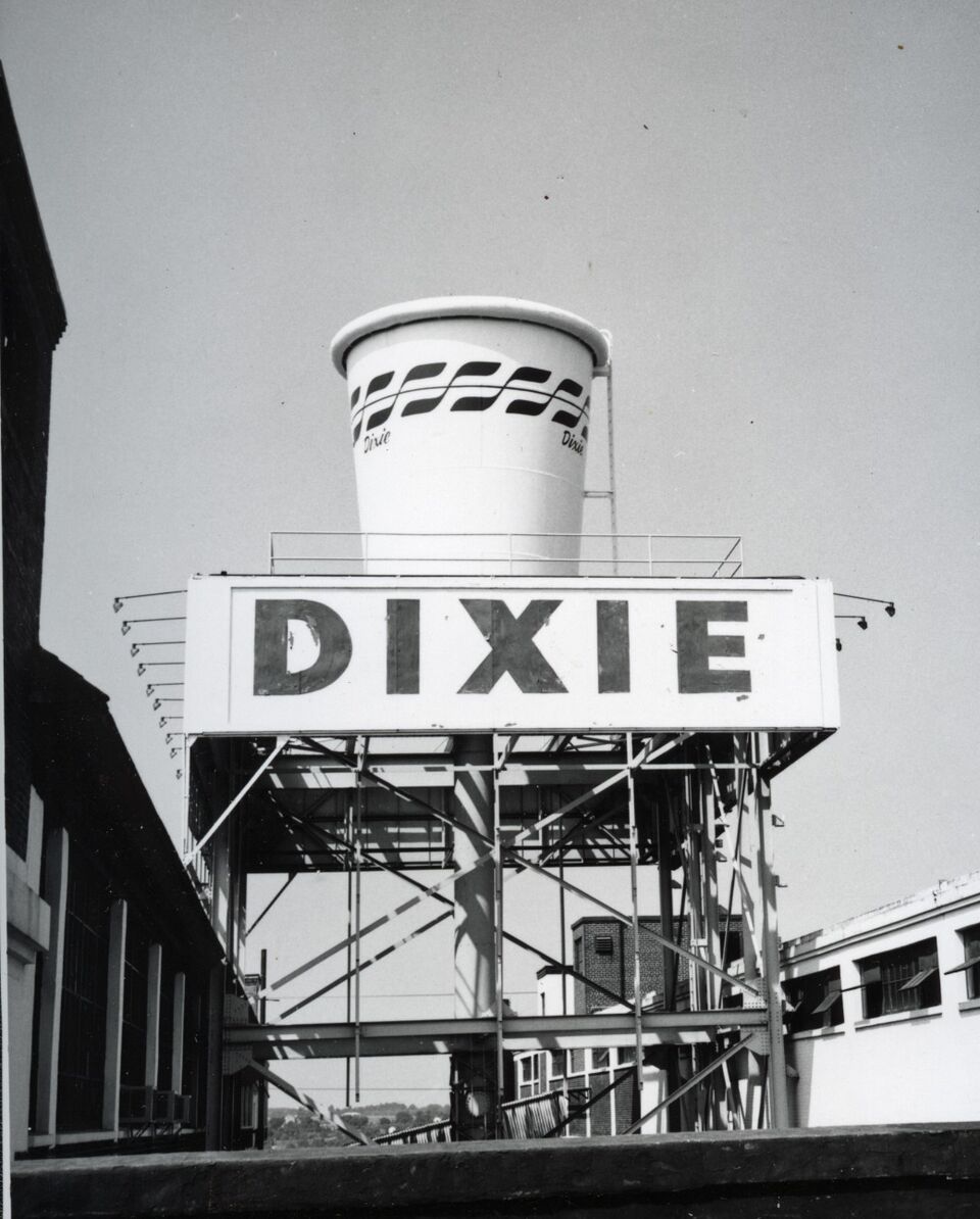 "Dixie Easton's Cup of Health and Happiness" Opens at National Canal