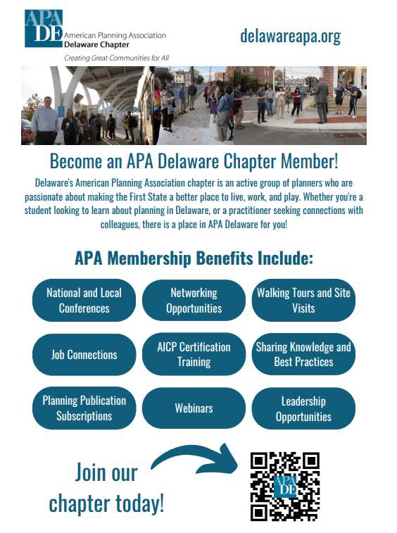 Membership APA Delaware