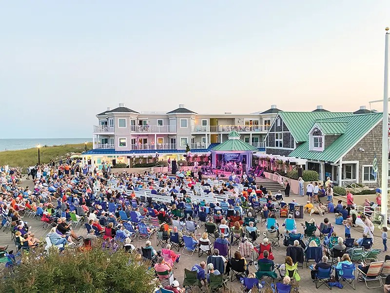 Bethany Beach and Fenwick Island Delaware Beaches Visitors Guide