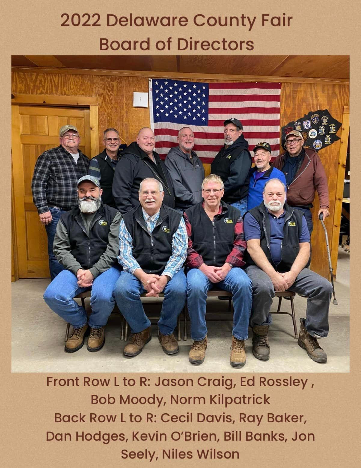 Delaware County Fair (Walton, NY) About The Fair