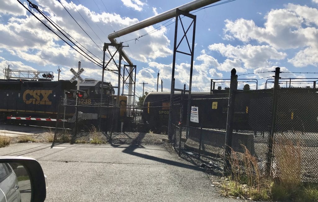 Marcus Hook survives and tries to thrive despite energy boom and bust