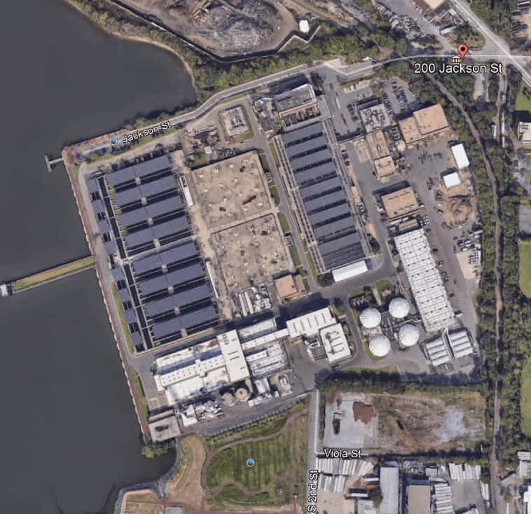 Wastewater treatment plants problem and solution for a healthier