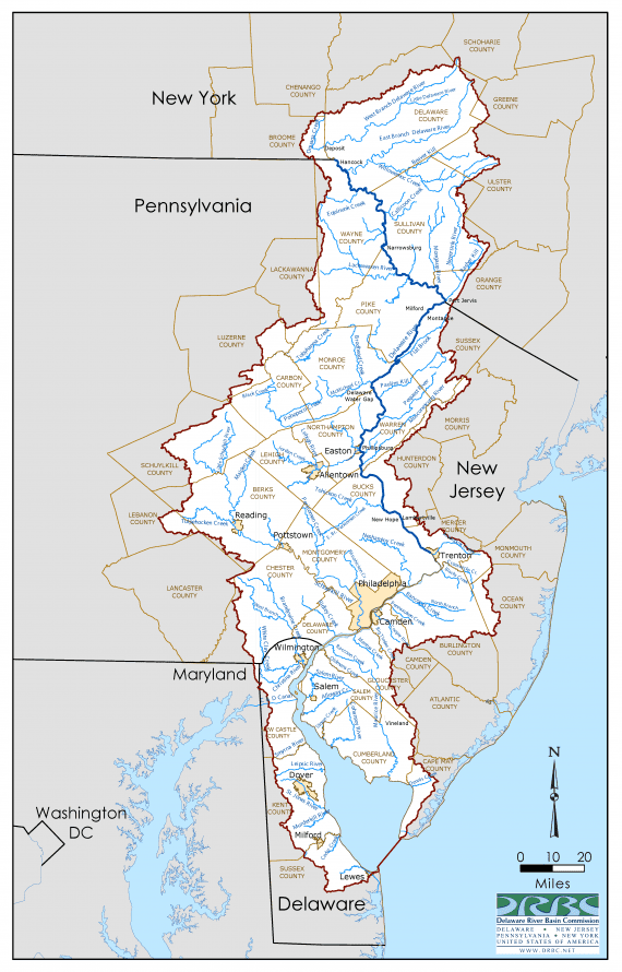 Full funding for the DRBC inches closer Delaware Currents