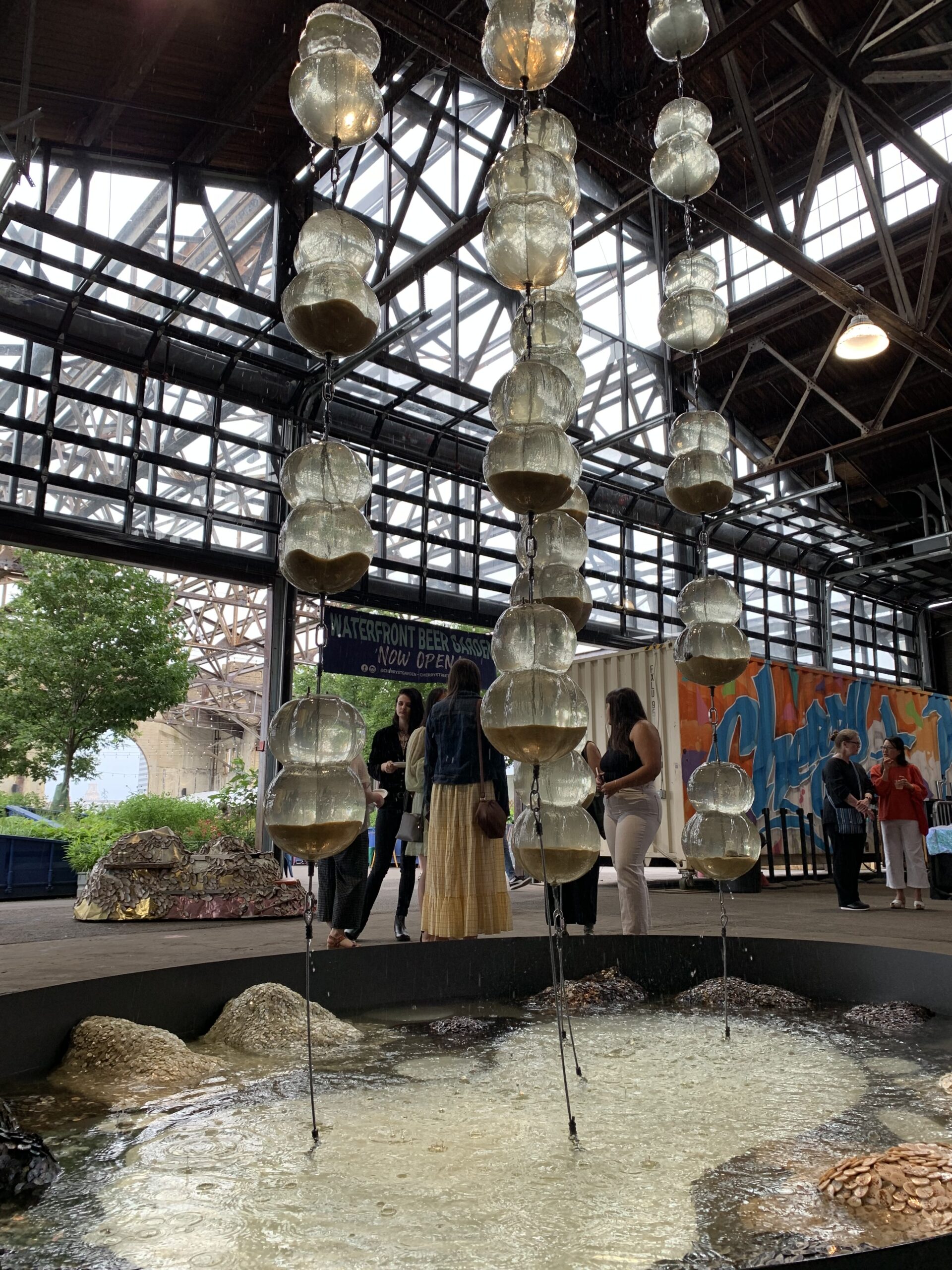 Art exhibit underscores mussels’ vital role in the Delaware River