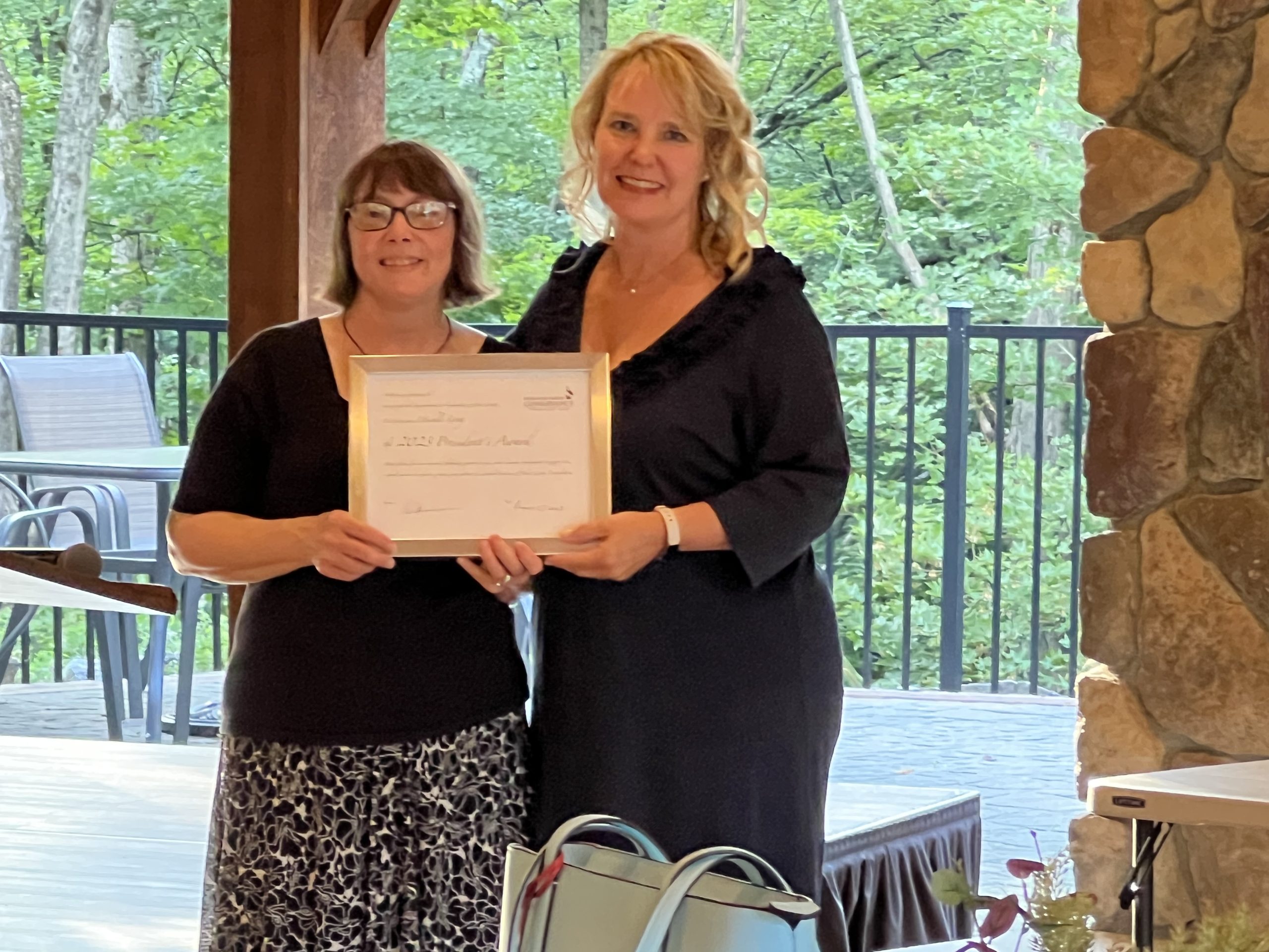 Hemlock Farms Conservancy honors former Pike County Conservation