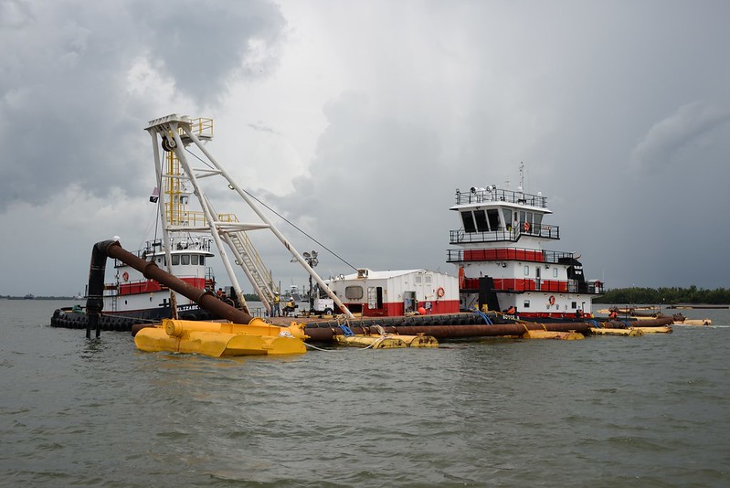 Mississippi’s creeping salt line A lesson for the Delaware River