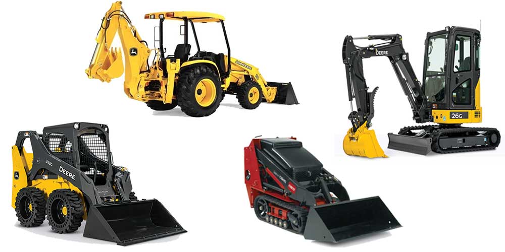 Equipment Rental in Wilmington & Middletown DE