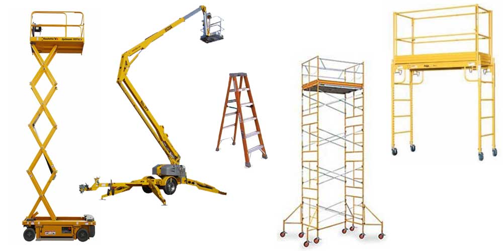 Delaware Equipment Rental Wilmington, Middletown, Newark NJ