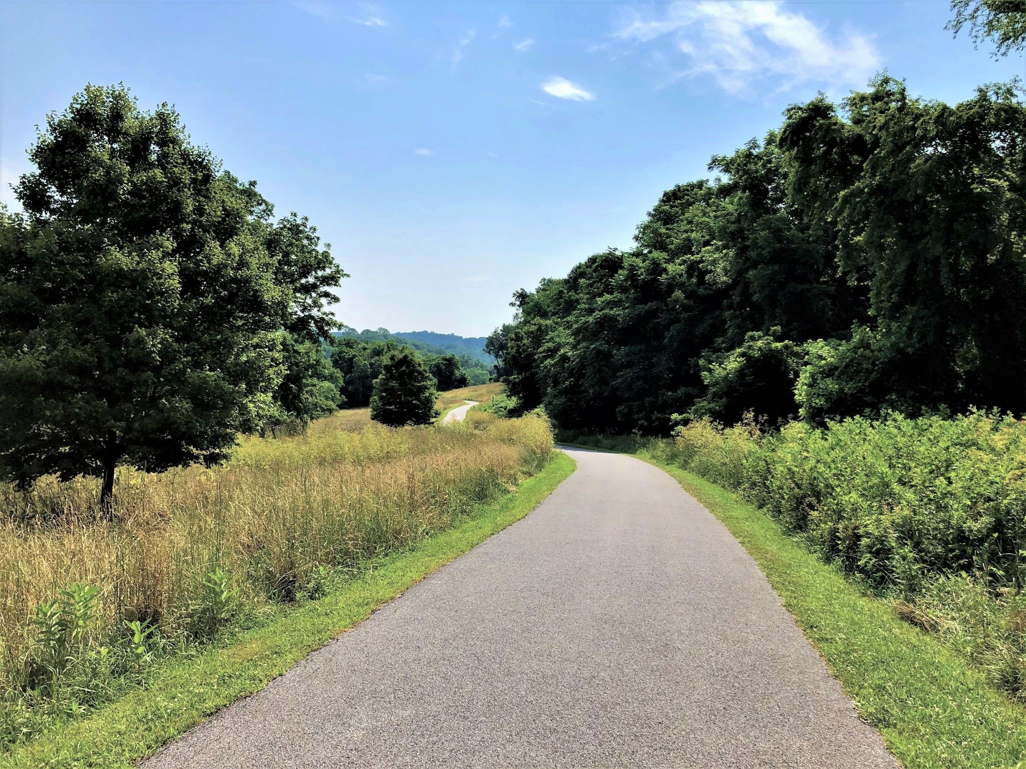 Auburn Valley Trail Delaware Greenways