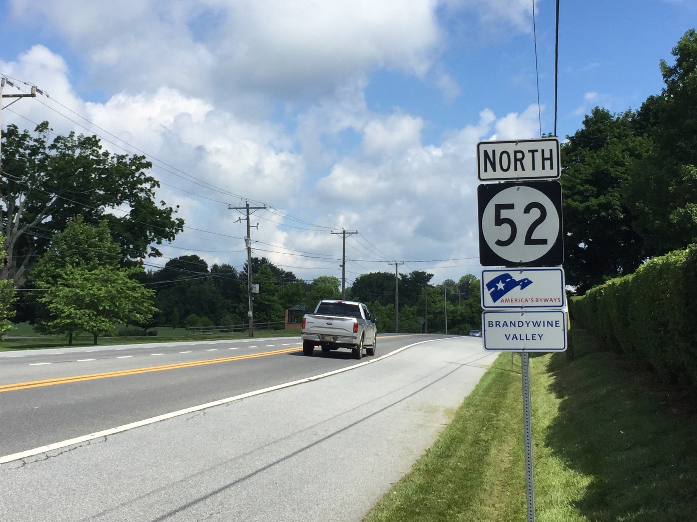 Brandywine Valley National Scenic Byway Delaware Greenways