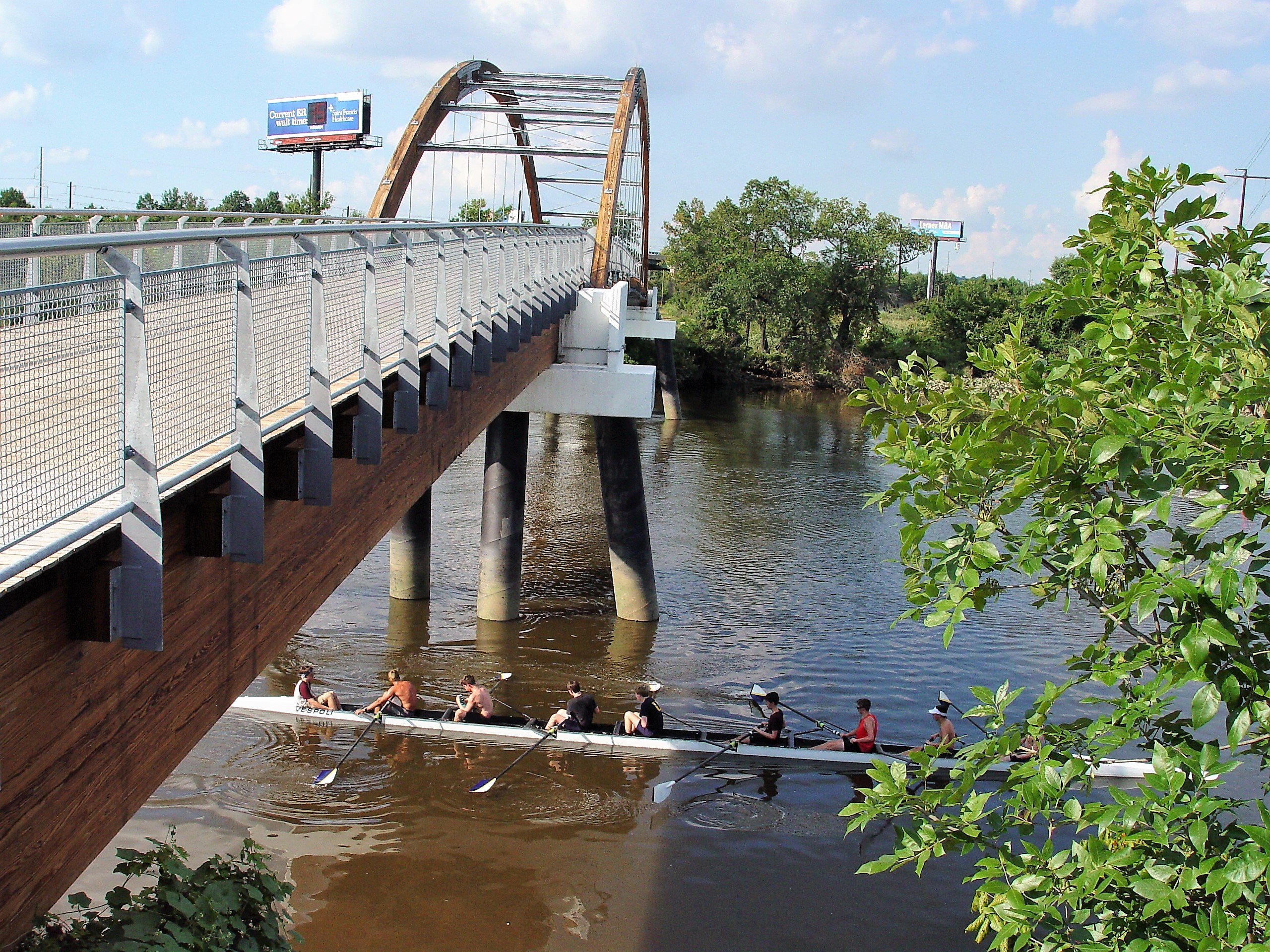 Jack A. Markell Trail Delaware Greenways