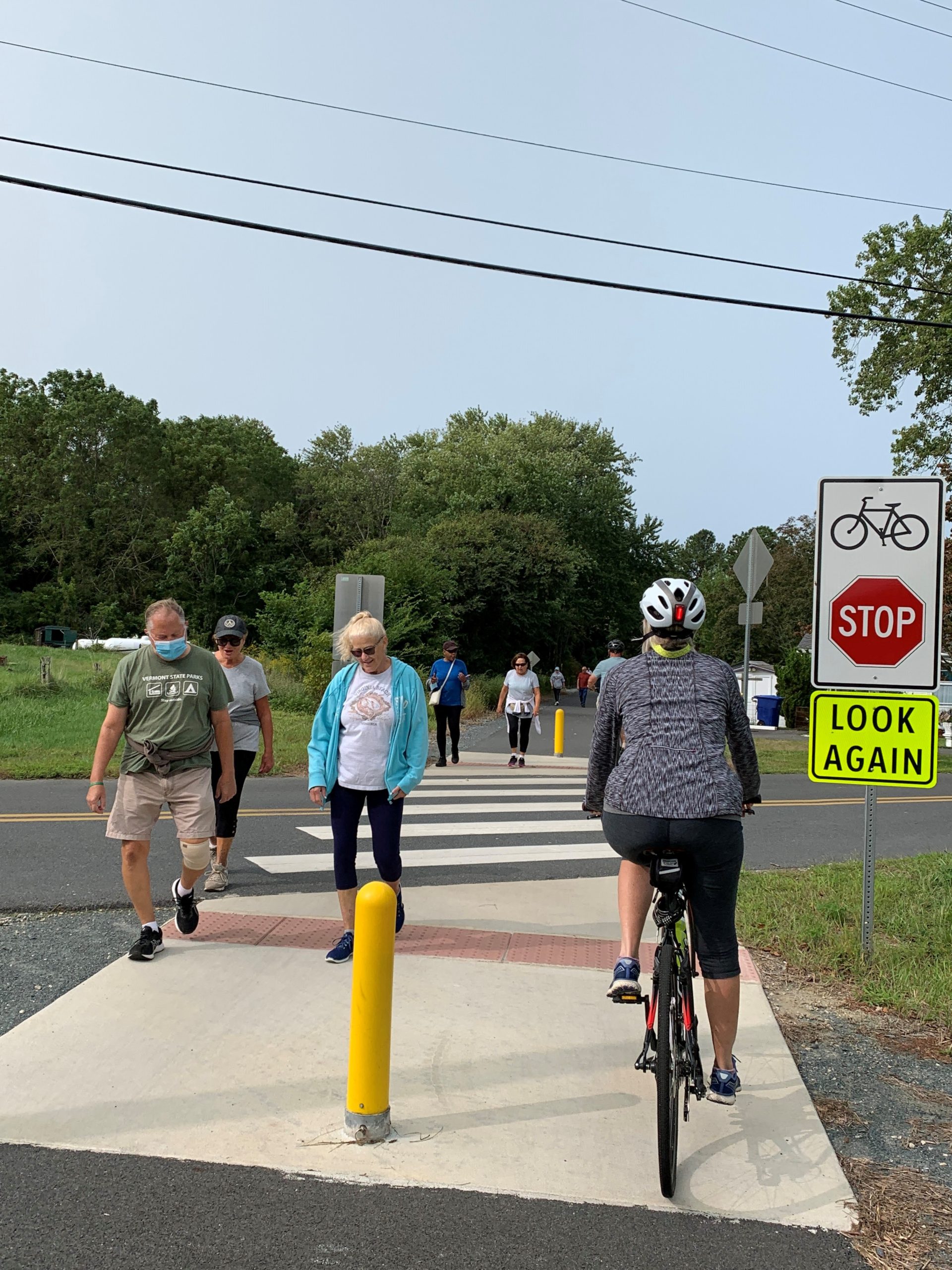 Trail Delaware Greenways