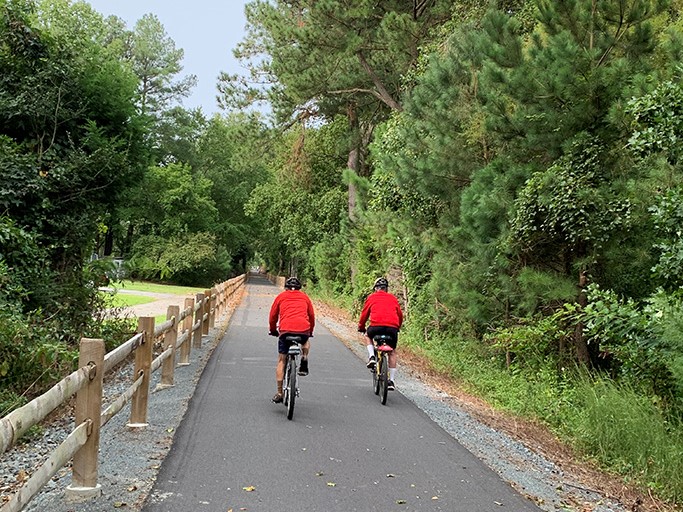 Trail Delaware Greenways