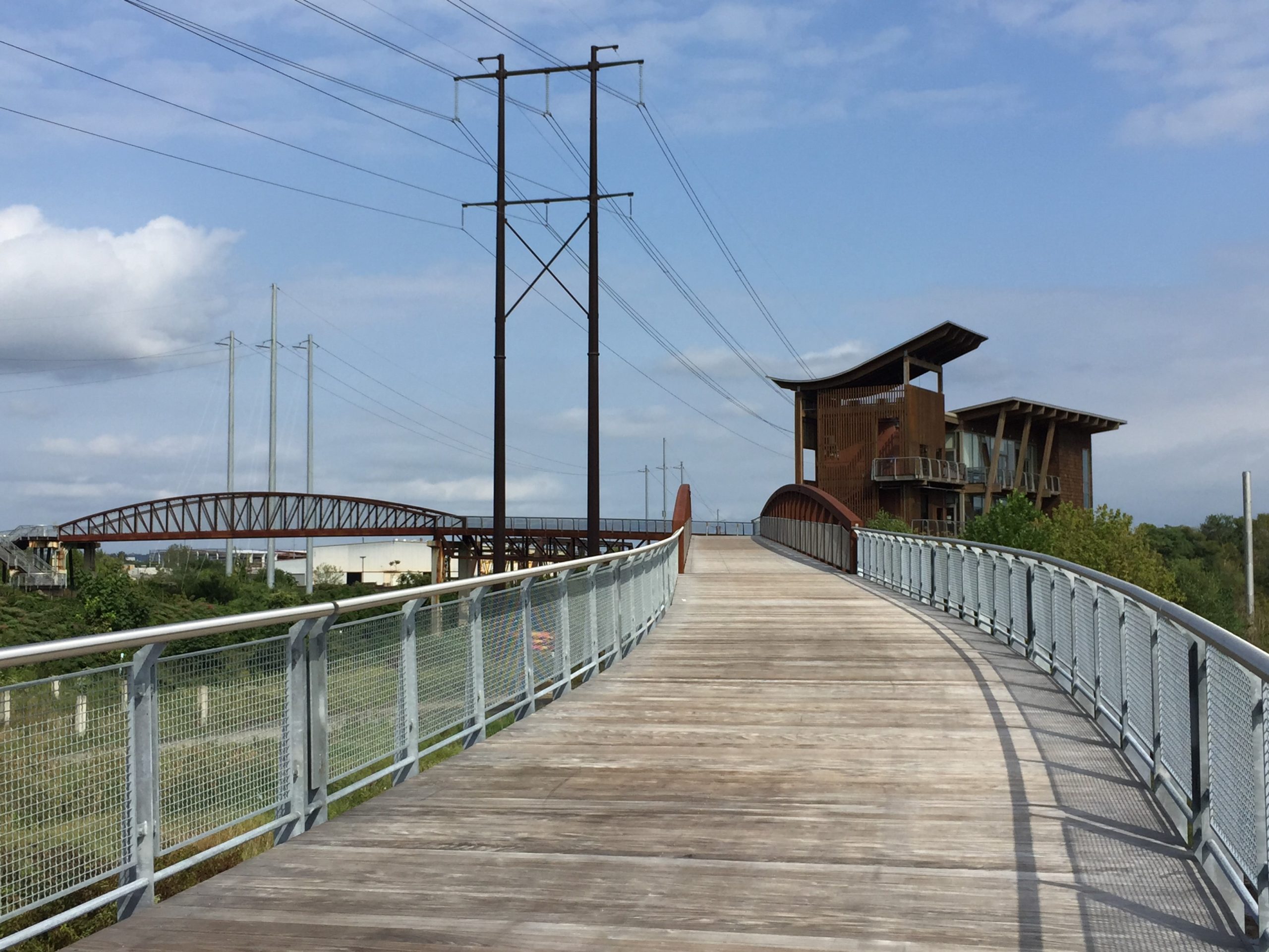 Jack A. Markell Trail Delaware Greenways