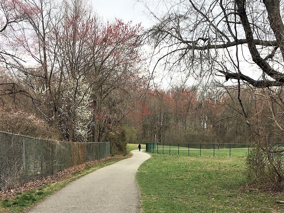 Talley Day Park Loop Trail Delaware Greenways