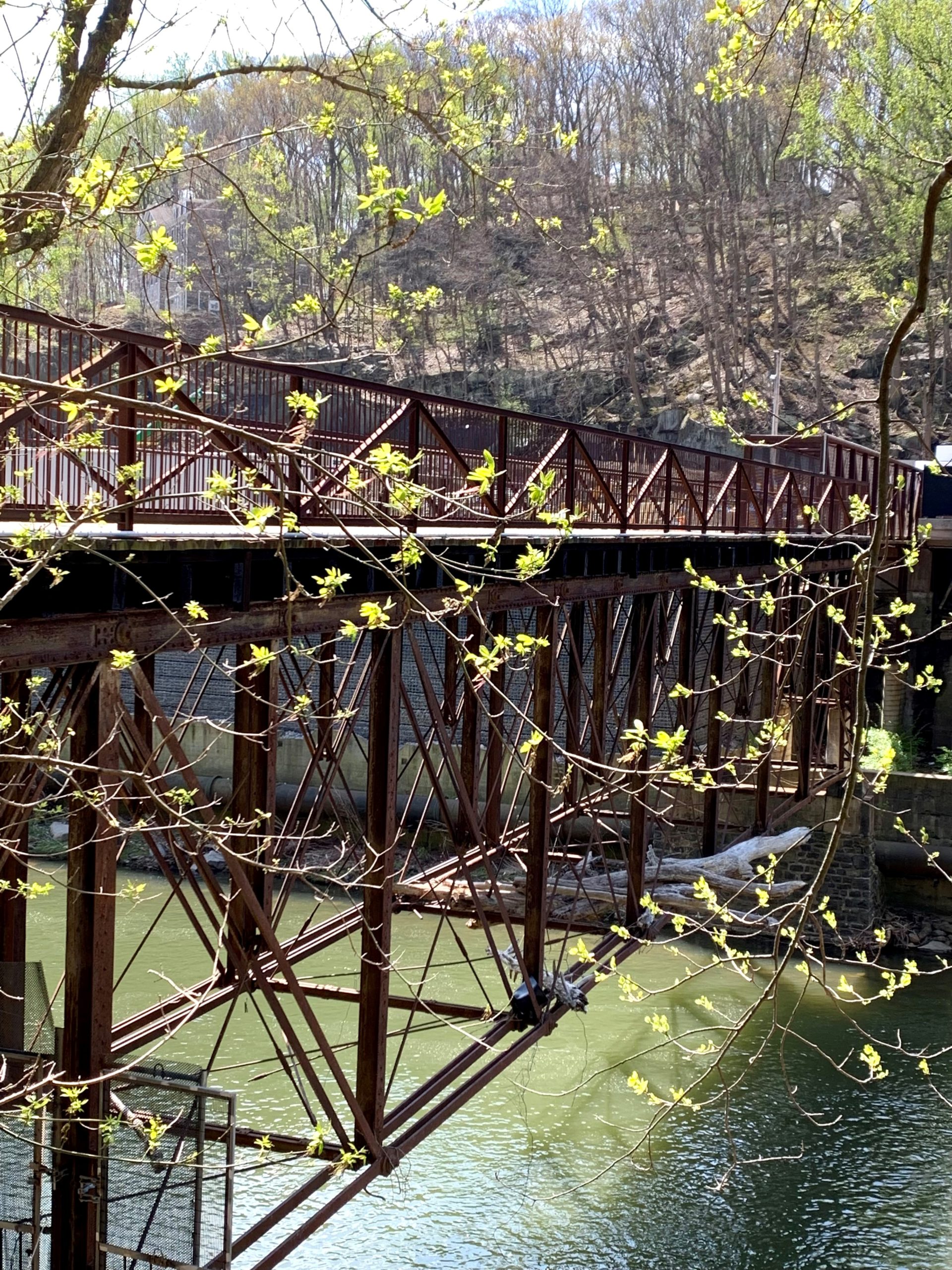 Bancroft Bridge Project Update Meeting Delaware Greenways