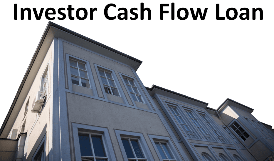 Investor Cash Flow Loan Program PRMI Delaware