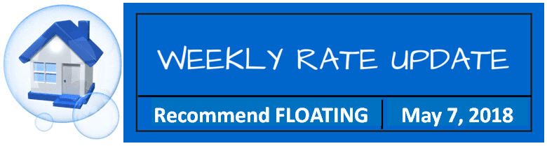 Mortgage Rates Weekly Update [May 7 2018] PRMI Delaware