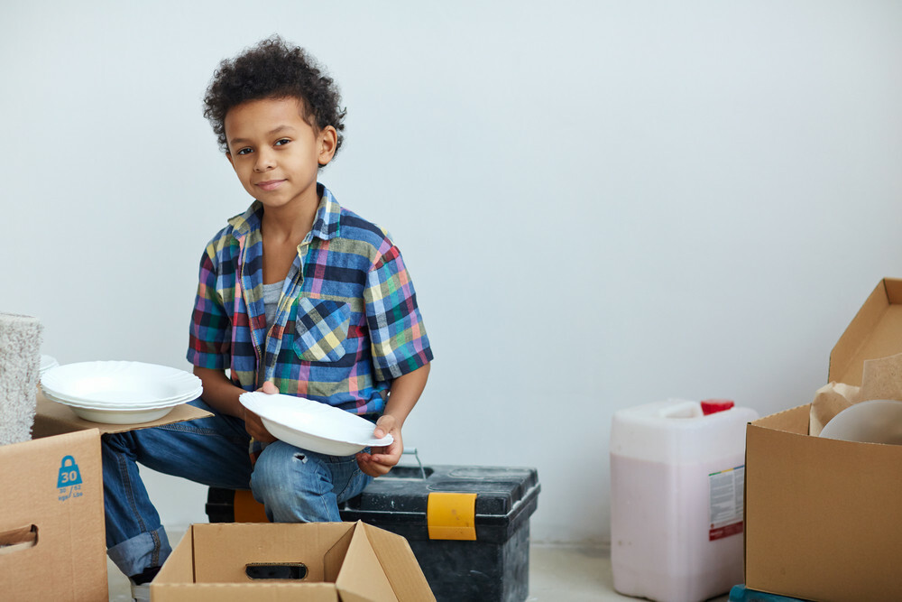 3 Items to Get Rid of Before Moving