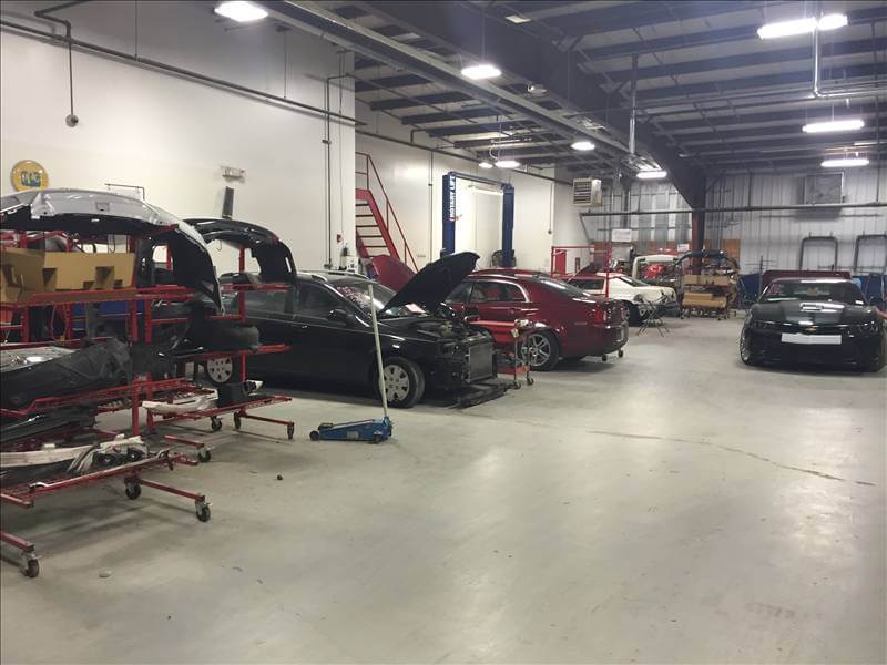 Nucar Auto Collision Center - Delaware On The Web