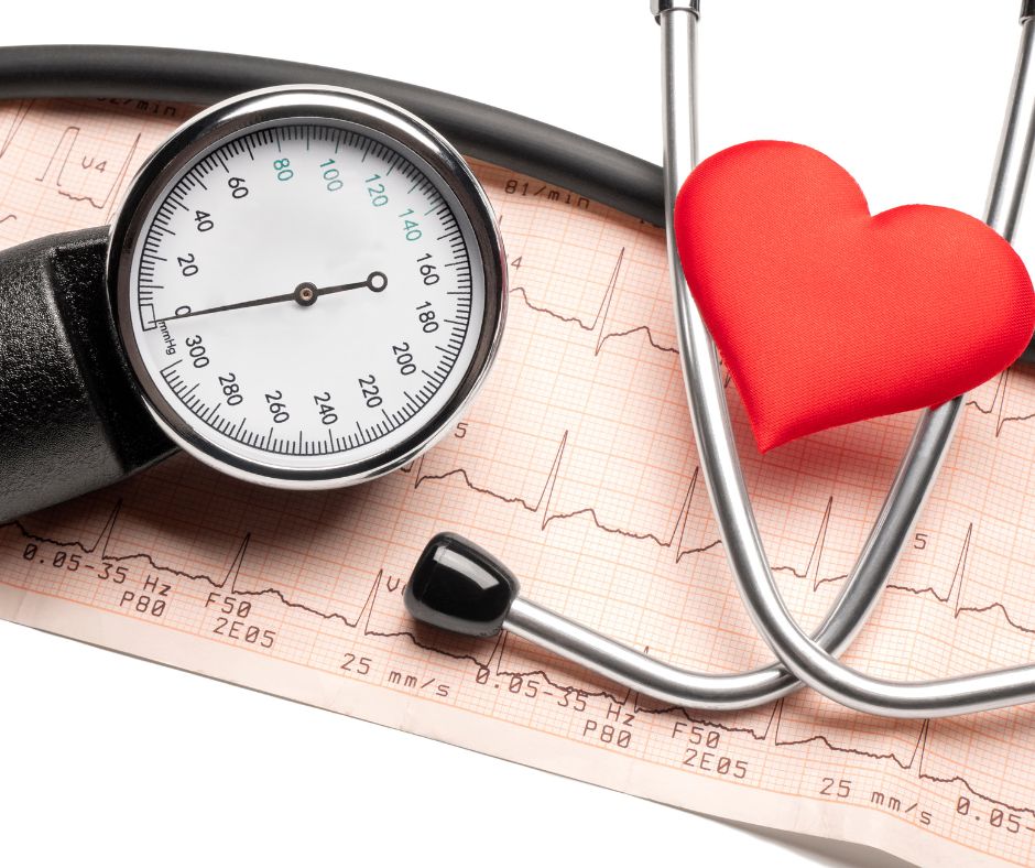 My Blood Pressure Bulletin Delaware Retirees