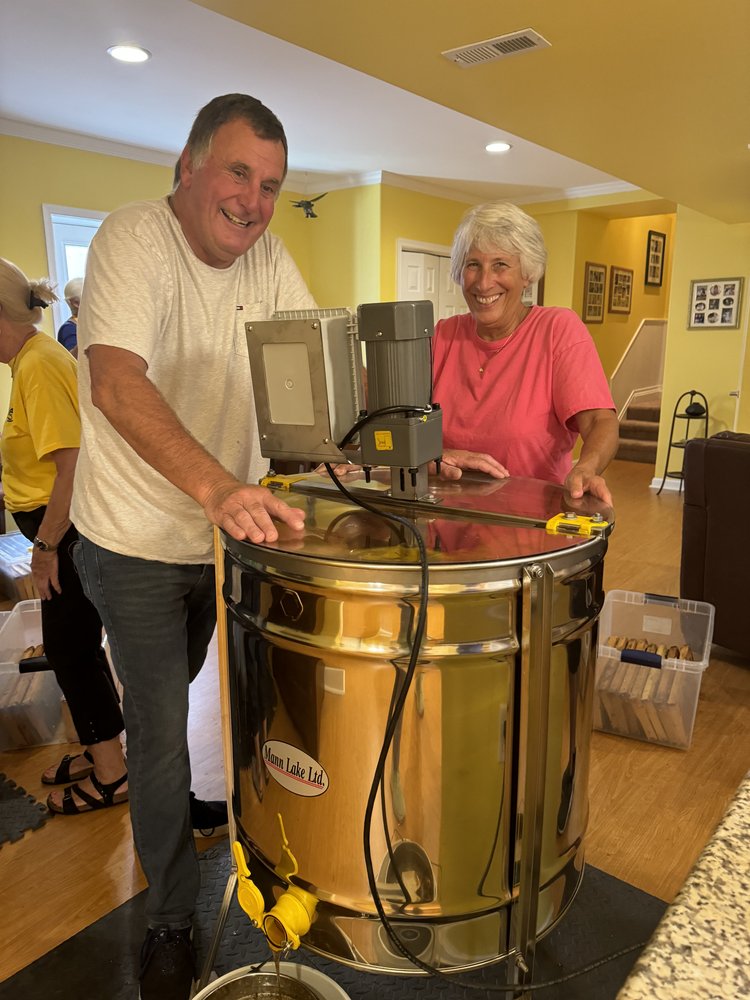 Beekeepers Delaware Retirees