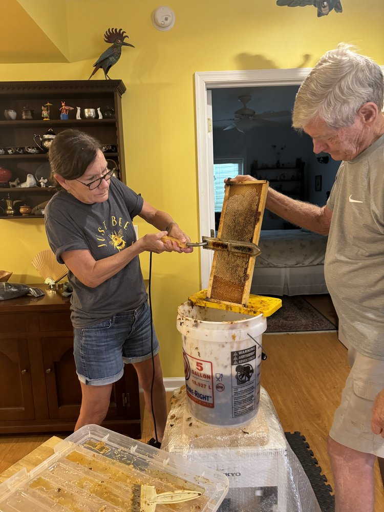 Beekeepers Delaware Retirees
