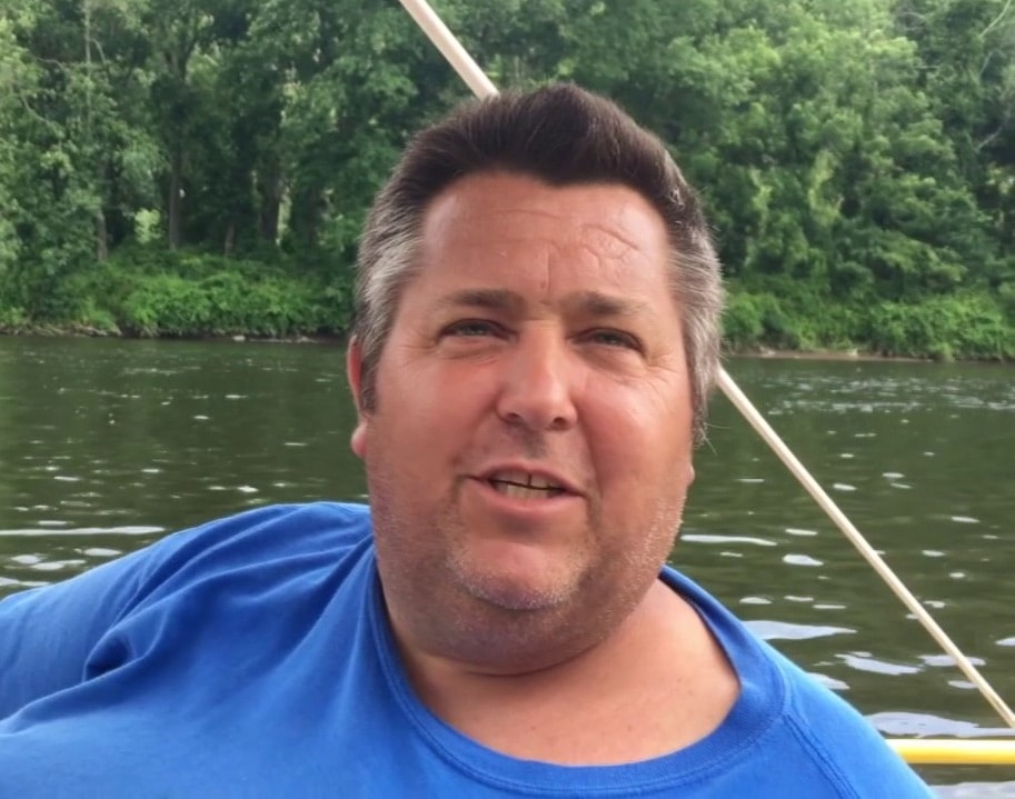 Rest in Peace, Greg Chance, the Famous River Hot Dog Man Delaware