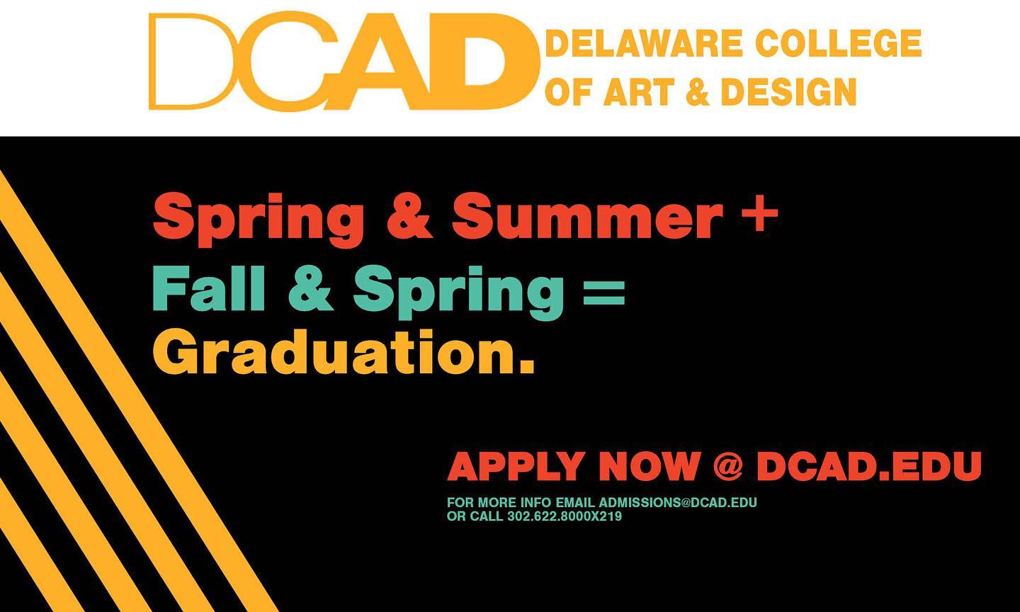 Delaware College of Art and Design Virtual Information Session