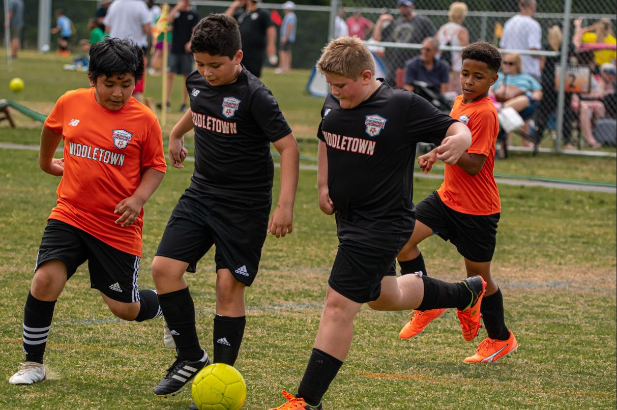 Delaware Union Soccer Club Portal